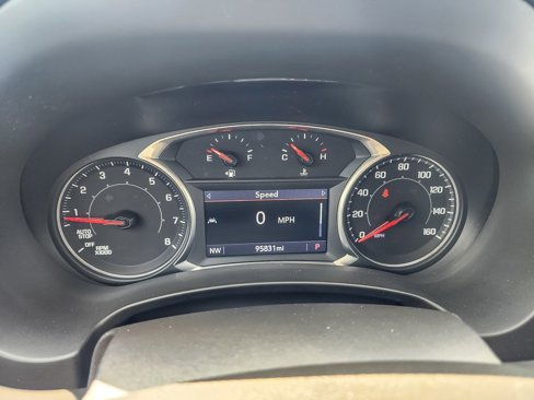 Used 2020 GMC Terrain SLT w/ Preferred Package image 11