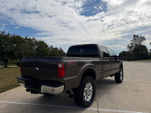 Used 2015 Ford F250 Lariat w/ Lariat Ultimate Package image 7