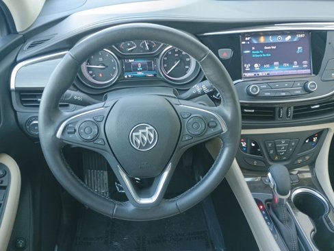 Used 2019 Buick Envision Essence image 17