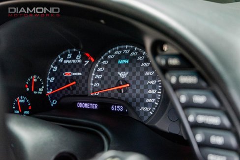Used 2002 Chevrolet Corvette Z06 w/ Memory Pkg image 77