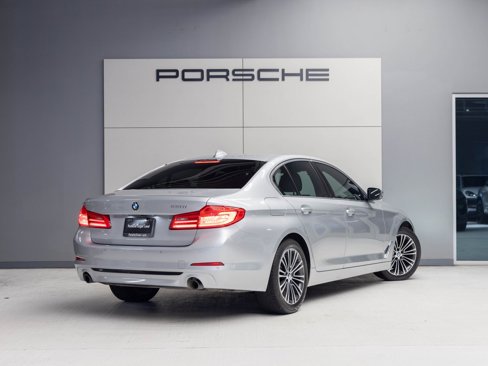 Used 2019 BMW 530i w/ Convenience Package image 7
