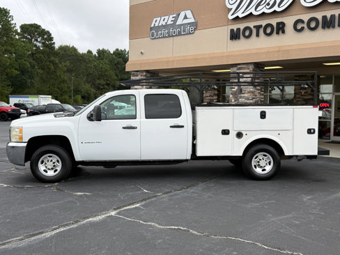 Used 2009 Chevrolet Silverado 2500 W/T image 2