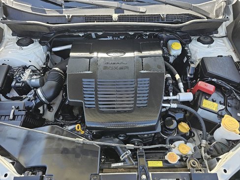 Certified 2022 Subaru Forester Premium image 11
