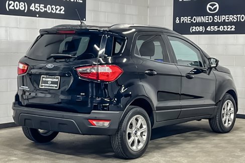 Used 2021 Ford EcoSport SE image 46