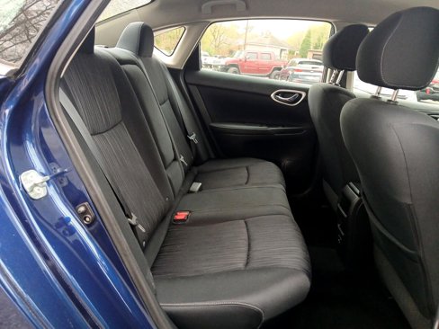 Used 2019 Nissan Sentra SV image 12