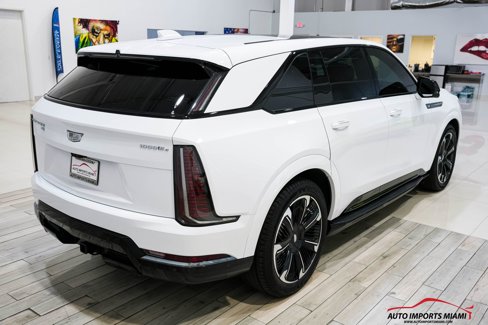 Used 2025 Cadillac Escalade IQ Sport 1 image 22