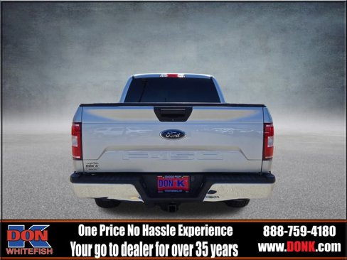 Used 2018 Ford F150 XLT image 7