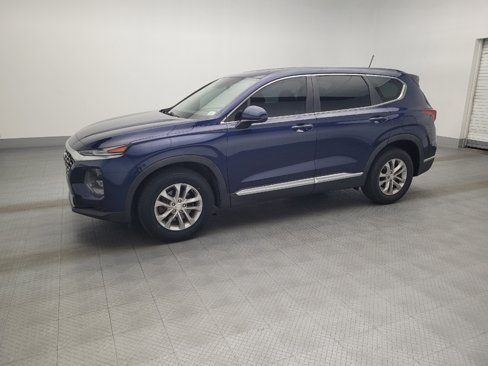 Used 2019 Hyundai Santa Fe SE image 2