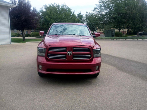 Used 2015 RAM 1500 Sport w/ Comfort Group image 8