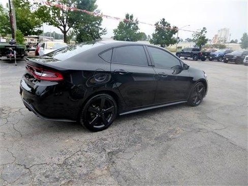 Used 2015 Dodge Dart SXT image 6
