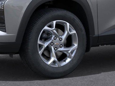 New 2025 Chevrolet Trax LS w/ LS Convenience Package image 9