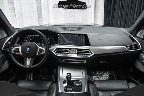 Used 2020 BMW X5 M50i w/ Executive Package image 22