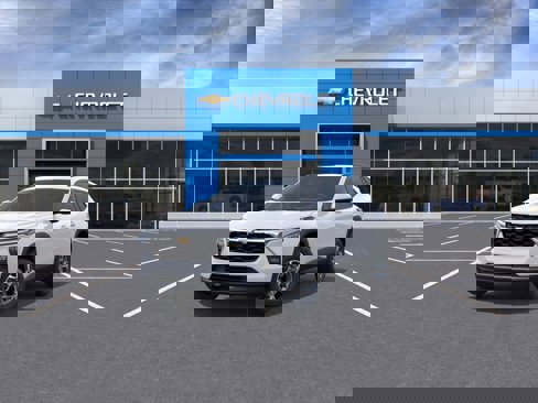 New 2025 Chevrolet Trax LT image 8