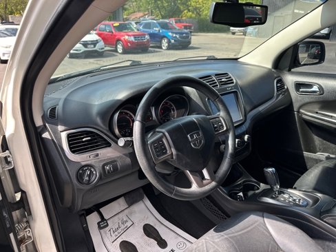 Used 2017 Dodge Journey Crossroad image 13