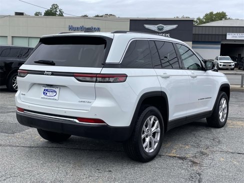 Used 2022 Jeep Grand Cherokee Limited image 7