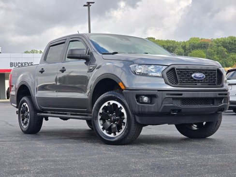 Used 2021 Ford Ranger XL w/ Equipment Group 101A High image 1