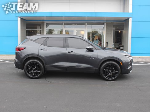 Used 2022 Chevrolet Blazer LT image 3