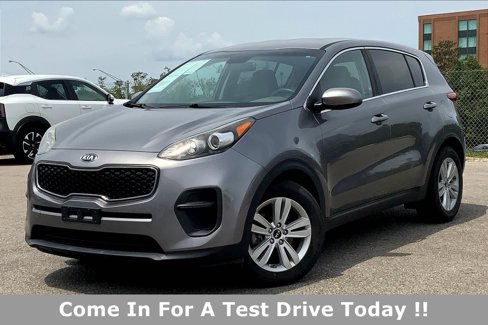 Used 2018 Kia Sportage LX image 13