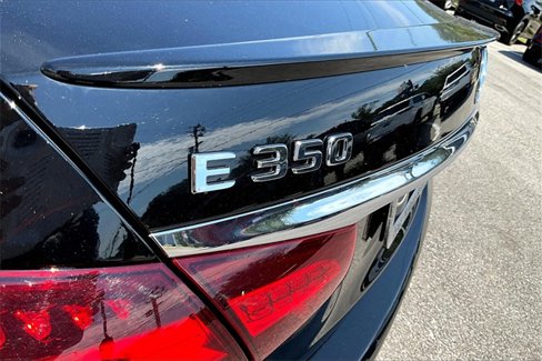 Certified 2022 Mercedes-Benz E 350 Sedan image 24