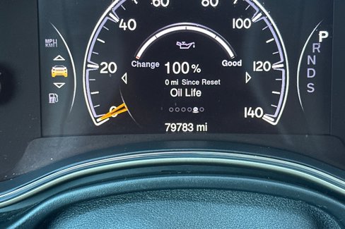 Used 2015 Jeep Grand Cherokee Limited image 35