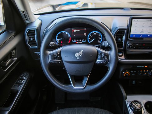Used 2022 Ford Bronco Sport Big Bend image 18