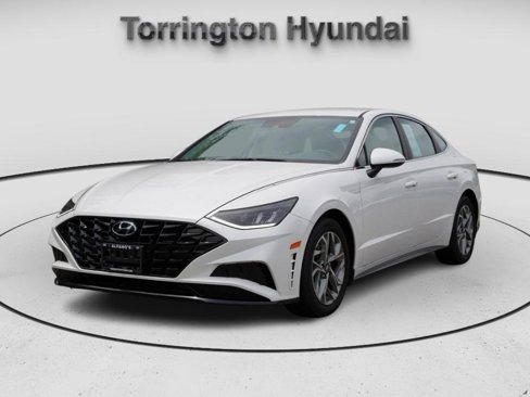 Used 2022 Hyundai Sonata SEL image 3