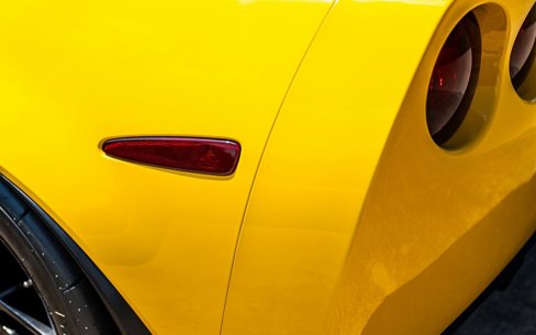 Used 2006 Chevrolet Corvette Z06 w/ Preferred Equipment Group image 51