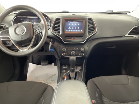 Used 2020 Jeep Cherokee Latitude image 13