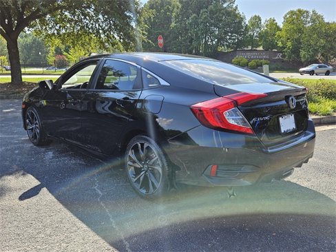 Used 2021 Honda Civic Sport image 9