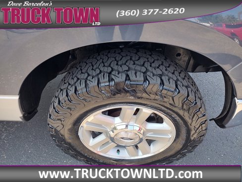 Used 2006 Ford F150 XLT image 2