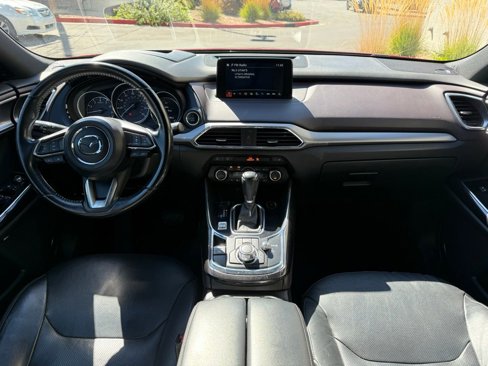 Used 2018 MAZDA CX-9 Grand Touring image 12