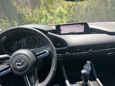 Used 2023 MAZDA MAZDA3 2.5 Turbo Sedan w/Premium Plus image 19