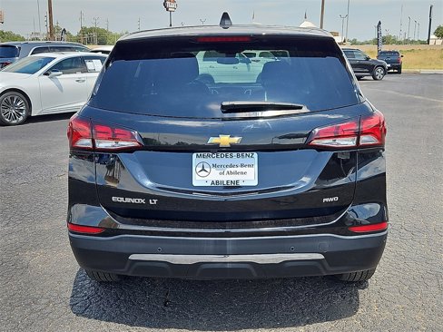 Used 2024 Chevrolet Equinox LT image 6