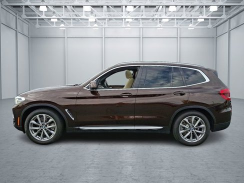 Used 2019 BMW X3 xDrive30i w/ Premium Package image 7
