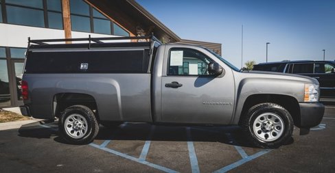 Used 2008 Chevrolet Silverado 1500 W/T image 23