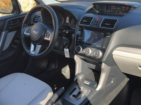 Used 2017 Subaru Forester 2.5i Premium w/ Popular Package #2A image 14