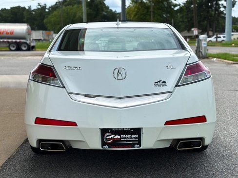Used 2010 Acura TL image 9