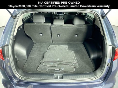 Certified 2022 Kia Sportage LX image 31