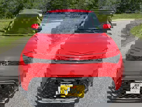 New 2025 Kia Soul S image 2
