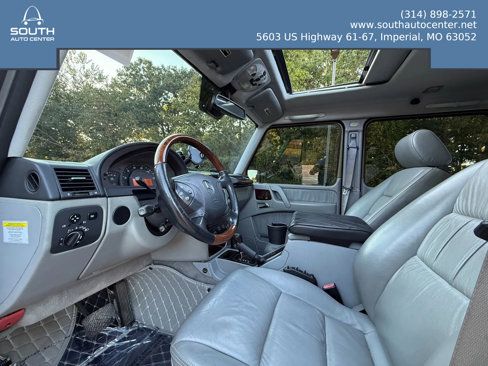Used 2006 Mercedes-Benz G 500 image 11