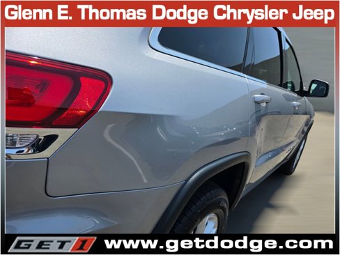 Certified 2021 Jeep Grand Cherokee Laredo X image 12
