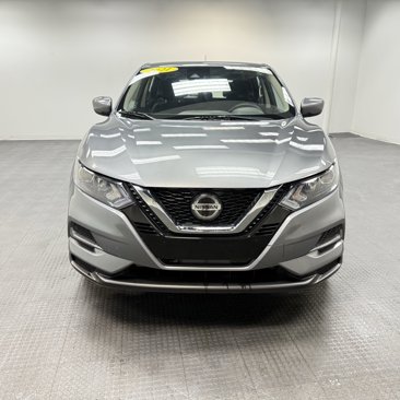 Used 2021 Nissan Rogue Sport S image 8