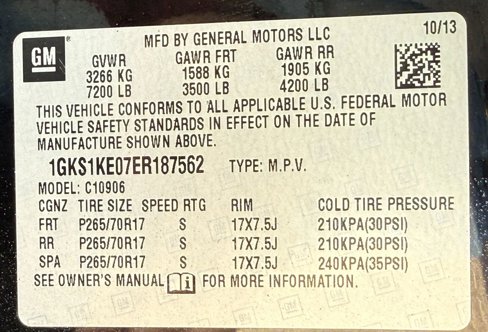 Used 2014 GMC Yukon XL SLT image 14