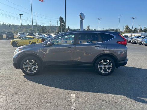 Used 2018 Honda CR-V EX image 6