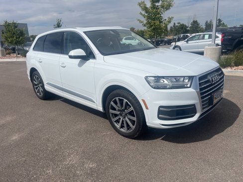 Used 2018 Audi Q7 3.0T Premium Plus image 2