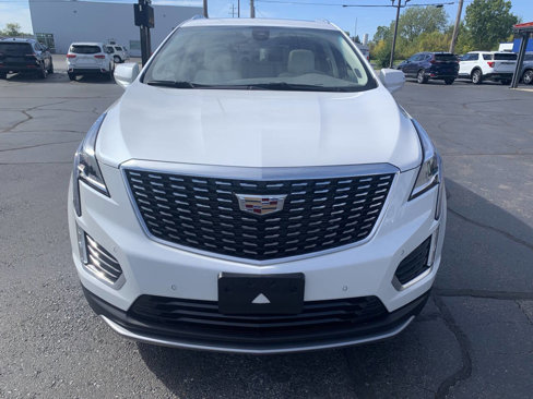 Used 2022 Cadillac XT5 Premium Luxury image 5