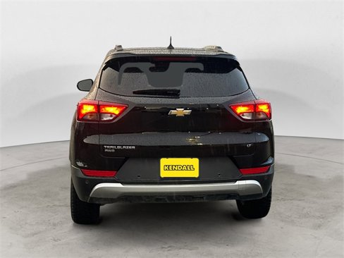 Used 2024 Chevrolet TrailBlazer LT w/ Convenience Package image 4