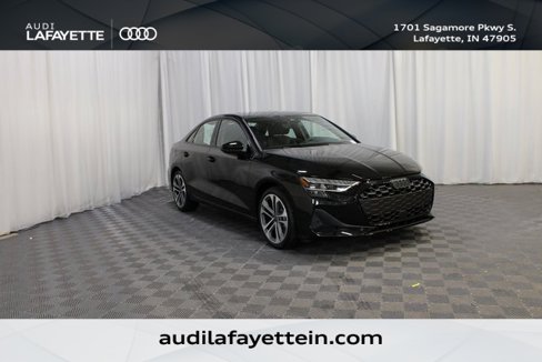 New 2025 Audi A3 2.0T Premium Plus image 1