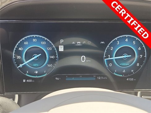 Certified 2024 Hyundai Elantra SEL w/ Convenience Package image 6