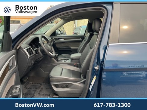 Used 2021 Volkswagen Atlas SE image 26